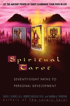 portada spiritual tarot: the story of how gentiles saved jews in the holocaust (in English)