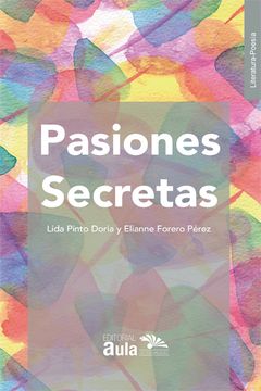 portada Pasiones secretas (in Spanish)