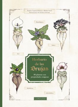 portada Herbario de las Brujas (in Spanish)