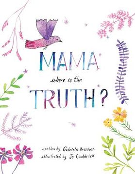 portada Mama, Where is the Truth