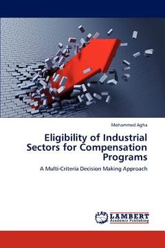 portada eligibility of industrial sectors for compensation programs (en Inglés)