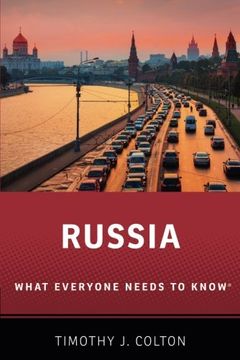 portada Russia: What Everyone Needs to Know (en Inglés)