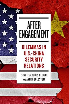 portada After Engagement: Dilemmas in U. S. -China Security Relations (en Inglés)