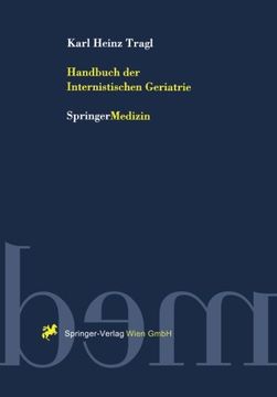 portada Handbuch der Internistischen Geriatrie (German Edition) (in German)