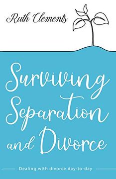 portada Surviving Separation and Divorce: Dealing With Divorce Day-To-Day (in English)