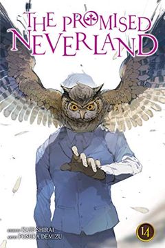 portada The Promised Neverland, Vol. 14 (in English)