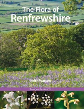 portada The Flora of Renfrewshire (en Inglés)