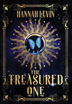 portada The Treasured One: The Golden Children Book 1 (en Inglés)
