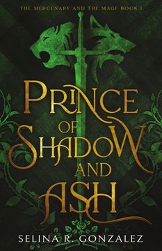 portada Prince of Shadow and Ash