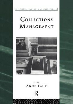 portada collections management (en Inglés)