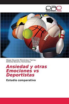 portada Ansiedad y Otras Emociones vs Deportistas: Estudio Comparativo (in Spanish)
