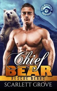 portada Chief Bear (en Inglés)