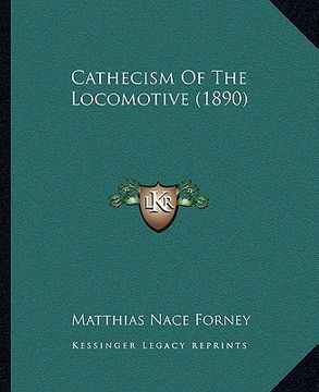 portada cathecism of the locomotive (1890) (en Inglés)