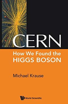 portada Cern: How we Found the Higgs Boson (en Inglés)