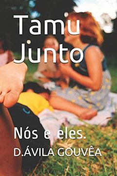 portada Tamu Junto: Nós e Eles. (in Portuguese)