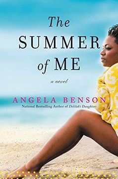 portada The Summer of Me: A Novel (en Inglés)