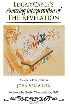 portada Edgar Cayce'S Amazing Interpretation of the Revelation (in English)