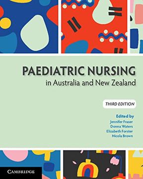 portada Paediatric Nursing in Australia and New Zealand