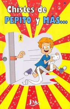 portada CHISTES DE PEPITO Y MAS -VM ENTRETENIMIENTO Y DIVERSION- (in Spanish)