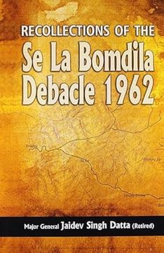 portada Recollections of the se Labomdila Debacle 1962