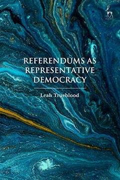 portada Referendums as Representative Democracy (en Inglés)