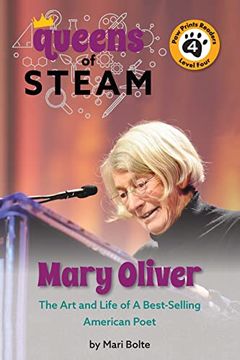 portada Mary Oliver: The Art and Life of a Prized American Poet (en Inglés)