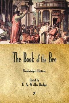 portada The Book of the Bee (in English)
