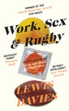 portada Work, Sex & Rugby (en Inglés)