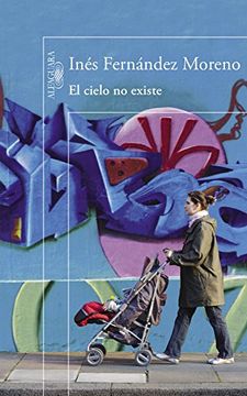 portada El Cielo no Existe (in Spanish)