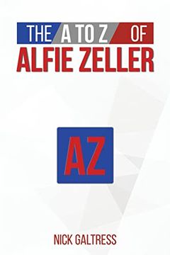 portada The a to z of Alfie Zeller 