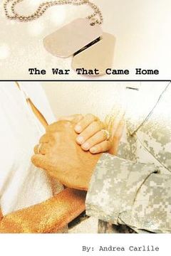 portada the war that came home (in English)