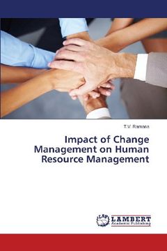 portada Impact of Change Management on Human Resource Management
