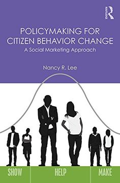 portada Policymaking for Citizen Behavior Change: A Social Marketing Approach