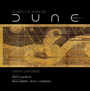 portada El Arte y el Alma de Dune (in Spanish)