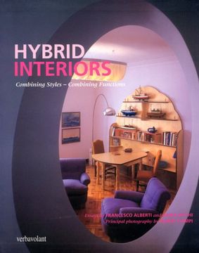 portada Hybrid Interiors (en Inglés)