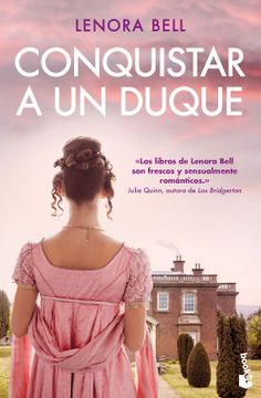 portada Conquistar a un Duque (Romántica)