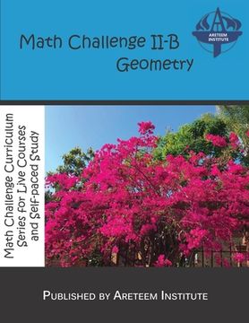 portada Math Challenge II-B Geometry (in English)