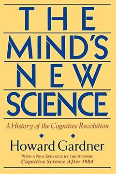 portada The Mind's new Science: A History of the Cognitive Revolution (en Inglés)