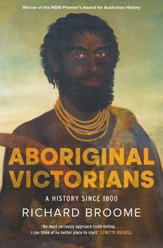 portada Aboriginal Victorians: A History Since 1800 (en Inglés)