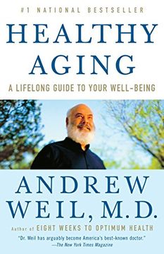 portada Healthy Aging: A Lifelong Guide to Your Well-Being (en Inglés)