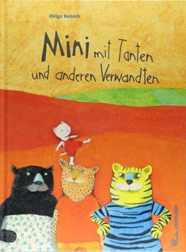 portada Mini mit Tanten und Anderen Verwandten (in German)
