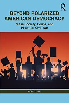 portada Beyond Polarized American Democracy (en Inglés)