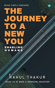 portada The Journey to a new you