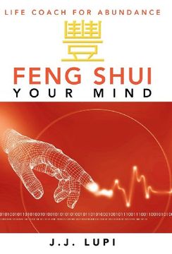 portada Feng Shui Your Mind: Life Coach for Abundance