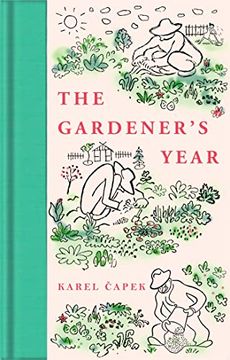 portada The Gardener's Year (en Inglés)