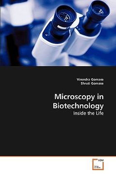 portada microscopy in biotechnology (en Inglés)