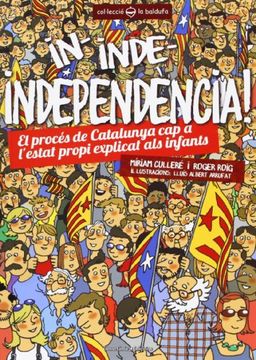portada In, Inde, Independencia! (en Catalá)