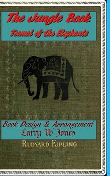 portada The Jungle Book - Toomai of the Elephants (in English)