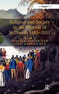 portada Religion and Society in the Diocese of st Davids 1485–2011 (in English)
