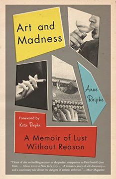 portada Art and Madness: A Memoir of Lust Without Reason 